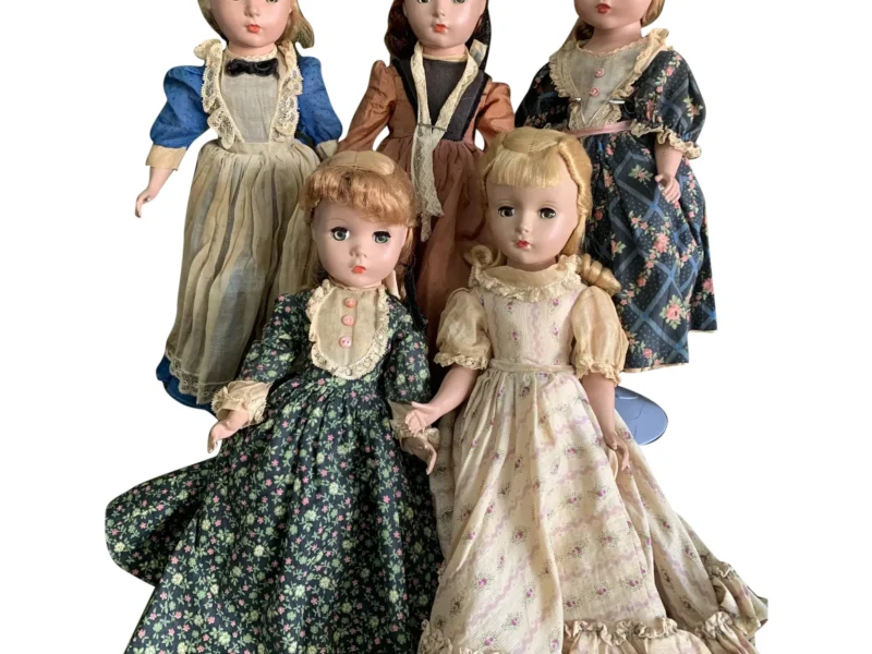 Madame Alexander Little Women Dolls: A Timeless Collection