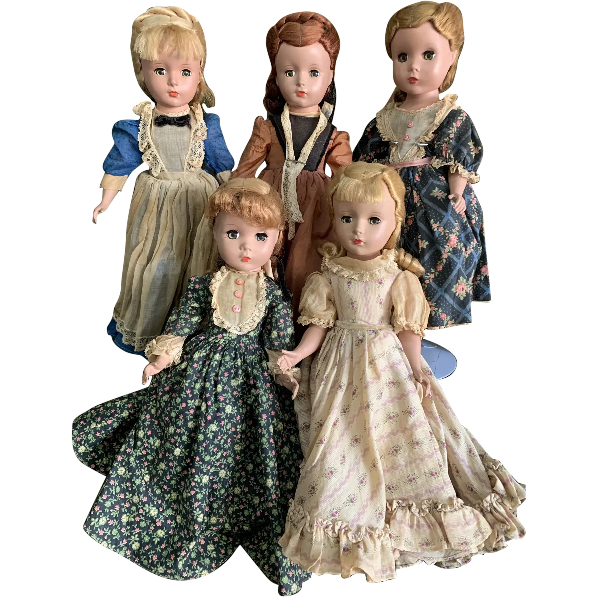 madame alexander little women dolls